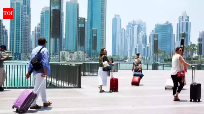 'Such a scary moment': How Dubai's stranded passengers used taxis, cash and detours to escape Iran crisis
