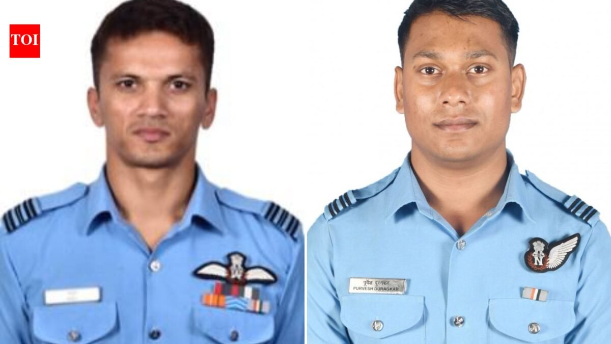 Sukhoi Su-30MKI crash: Indian Air Force pilot killed in tragedy had participated in Operation Sindoor