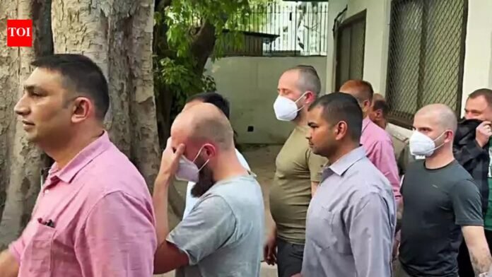 Supplying weapons, assisting drone operations: Inside U.S. Citizen Matthew Van Dyke's Burmese conspiracy

