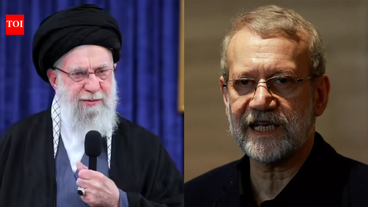 Supreme Leader Ayatollah Ali Khamenei, security chief Larijani and others—Iran’s main leaders were killed in the US-Israeli attack