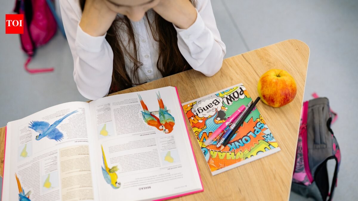 Sweden replaced textbooks with screens in 2009: 15 years later, Sweden spends $120 million to bring them back | World News