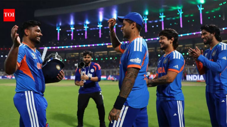 T20 WC semi-finals schedule, dates, times, venues – everything you need to know