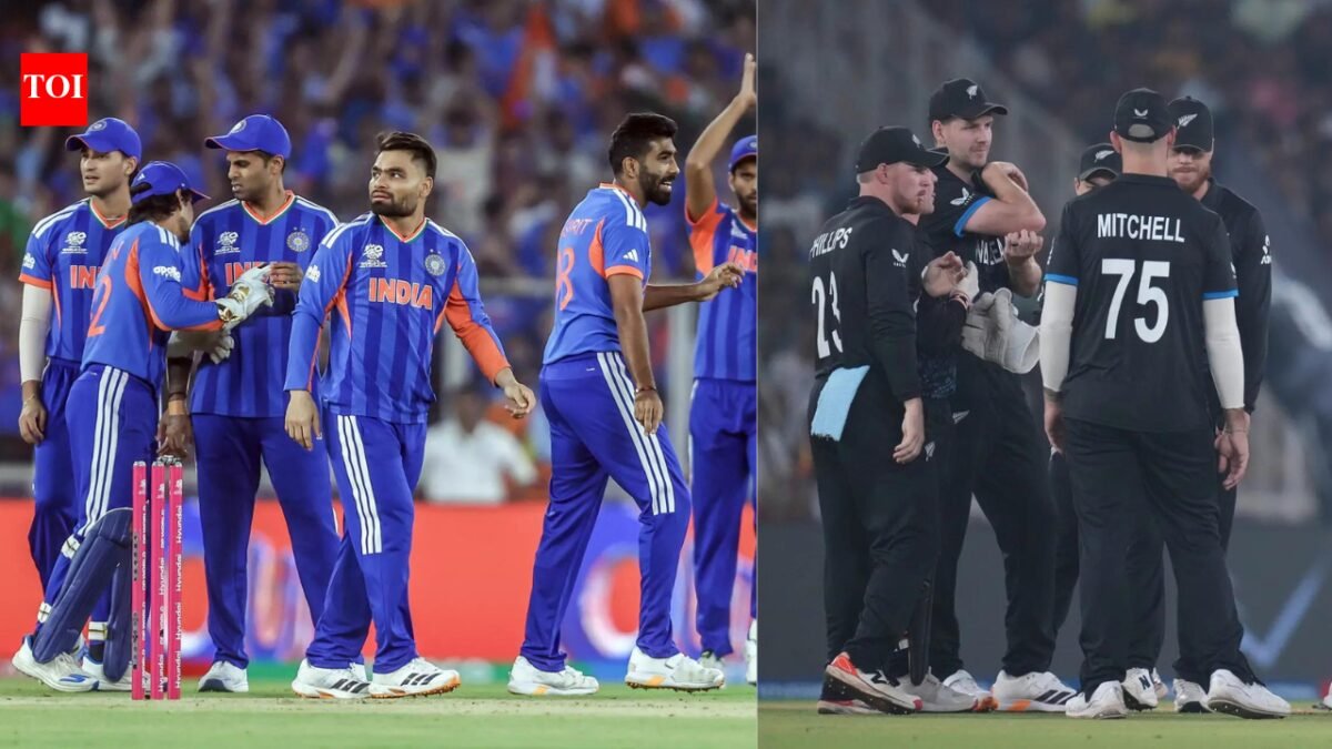 T20 World Cup final: Indian Railways announces special train from Delhi to Ahmedabad