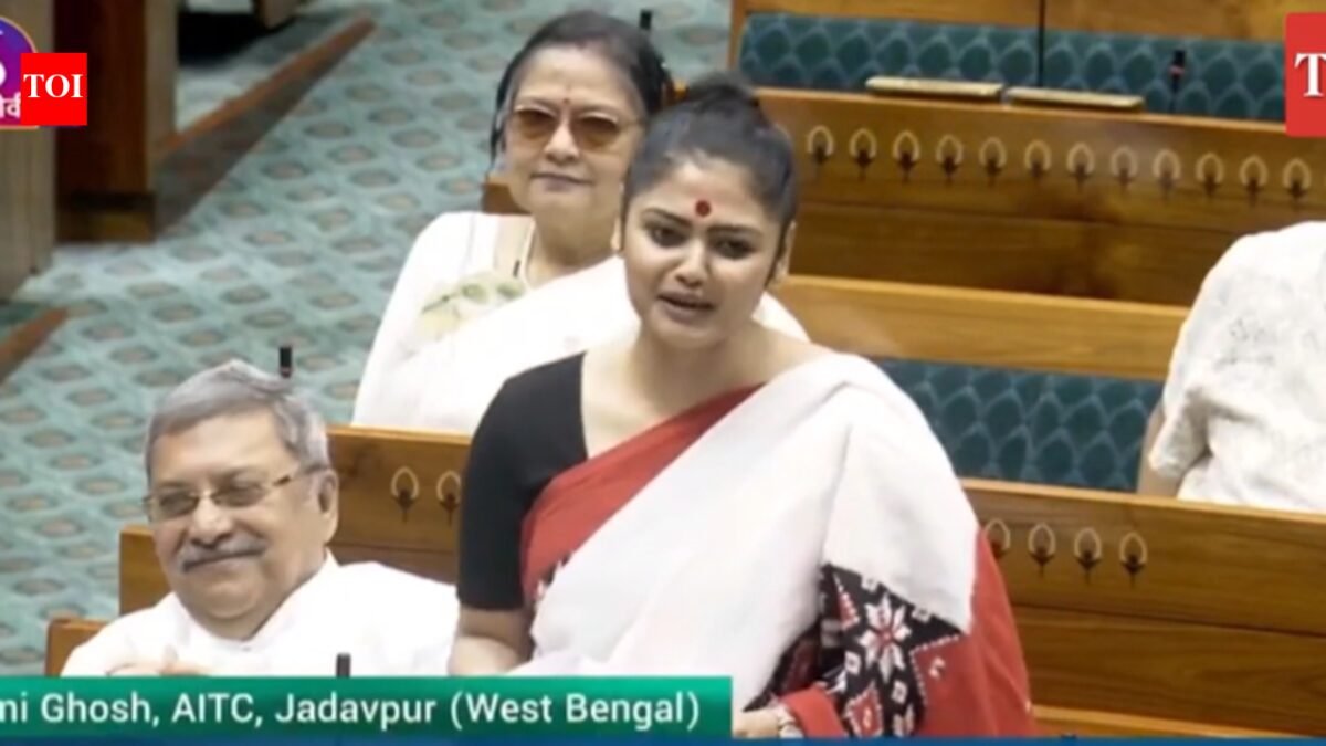 TMC MP says you turned us into terrorists as opposition slams Birla