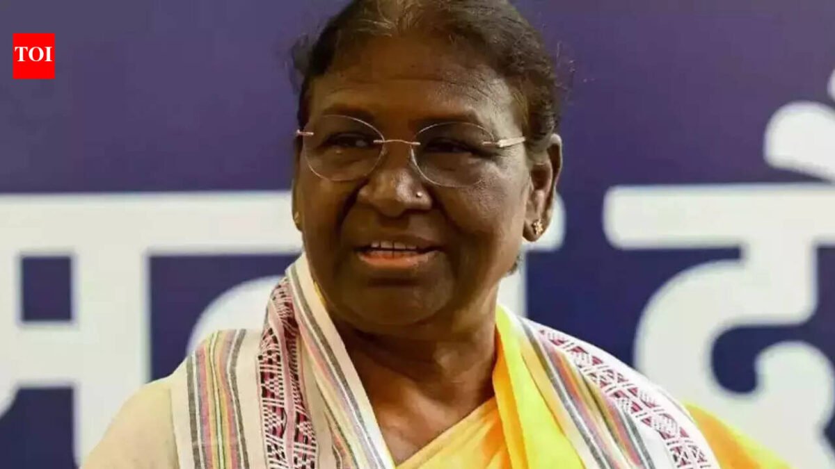 TMC MPs seek meeting with President Murmu but request rejected: report