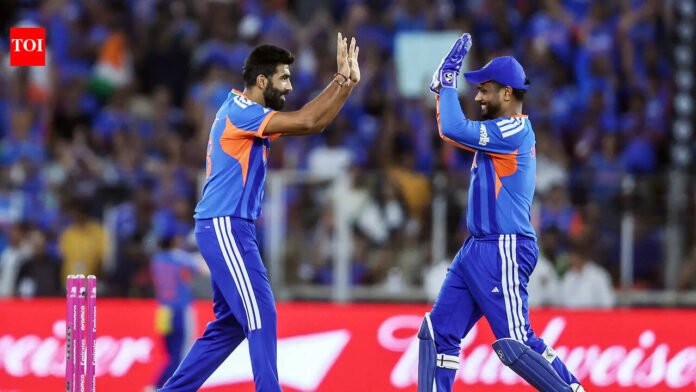 TOI report card after Team India clinched third T20 World Cup title

