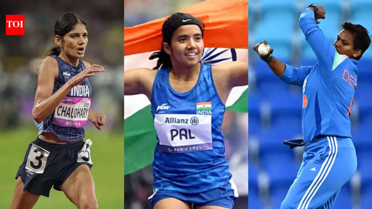 TOISA 2025: From cricket to para sports, UP athletes making huge impact across categories