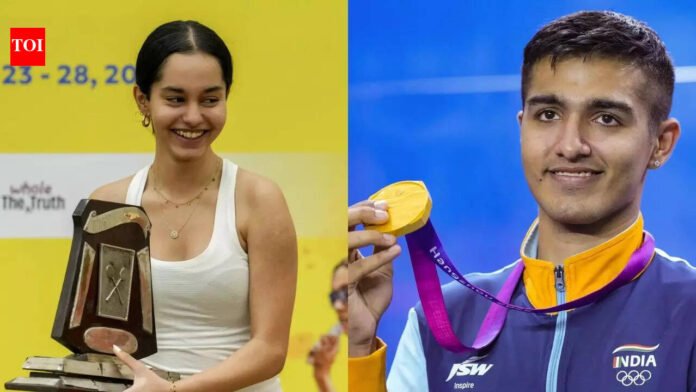 TOISA 2025 Nominees: Celebrating squash success

