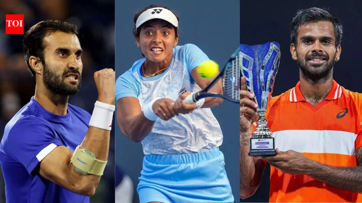TOISA 2025 Nominees: Recognizing Excellence in Tennis