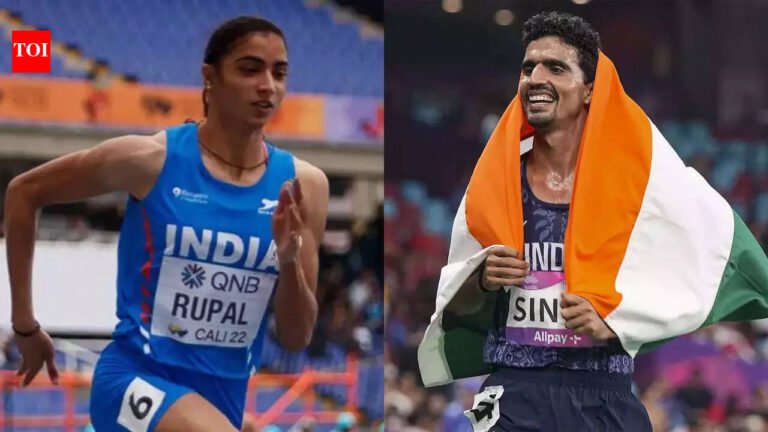 TOISA 2025: Uttar Pradesh dominates with four nominations in Sportsperson of the Year category