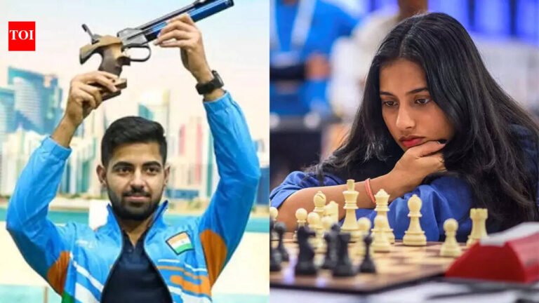 TOISA Athlete of the Year Nominations: Celebrating India’s Best of the Best