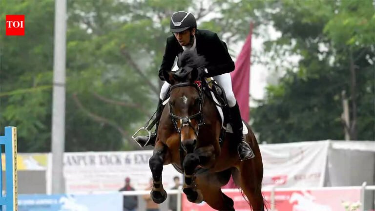 TOISA Equestrian Nominations 2025: Celebrating Indian Saddle Stars