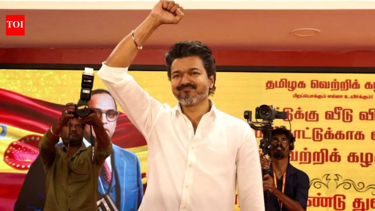 TVK goes it alone in Puducherry polls, nominates candidates for 30 seats