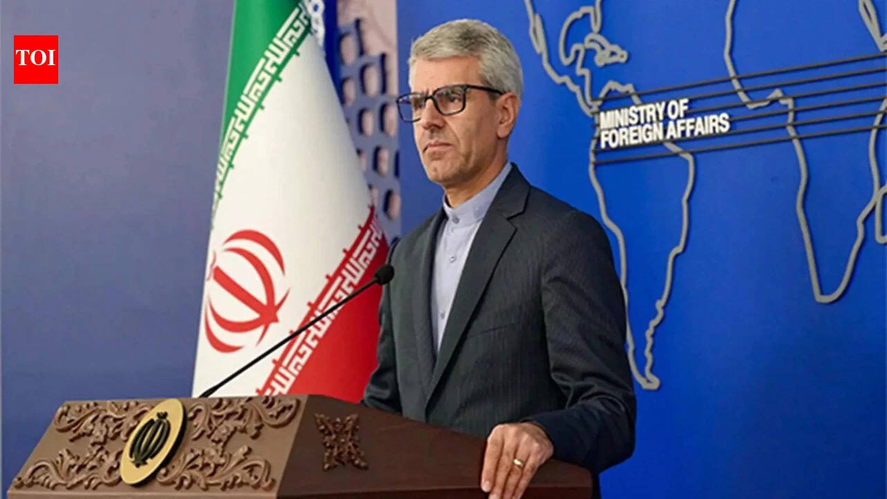 'Talking about ceasefire is pointless': Iran vows defense and 'devastating revenge'