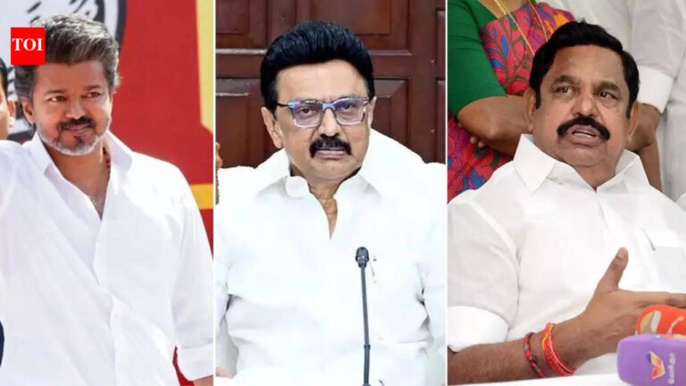 Tamil Nadu assembly election 2026 SWOT analysis: Can Stalin hold the Dravidian fortress or will Vijay’s TVK disrupt the old order?