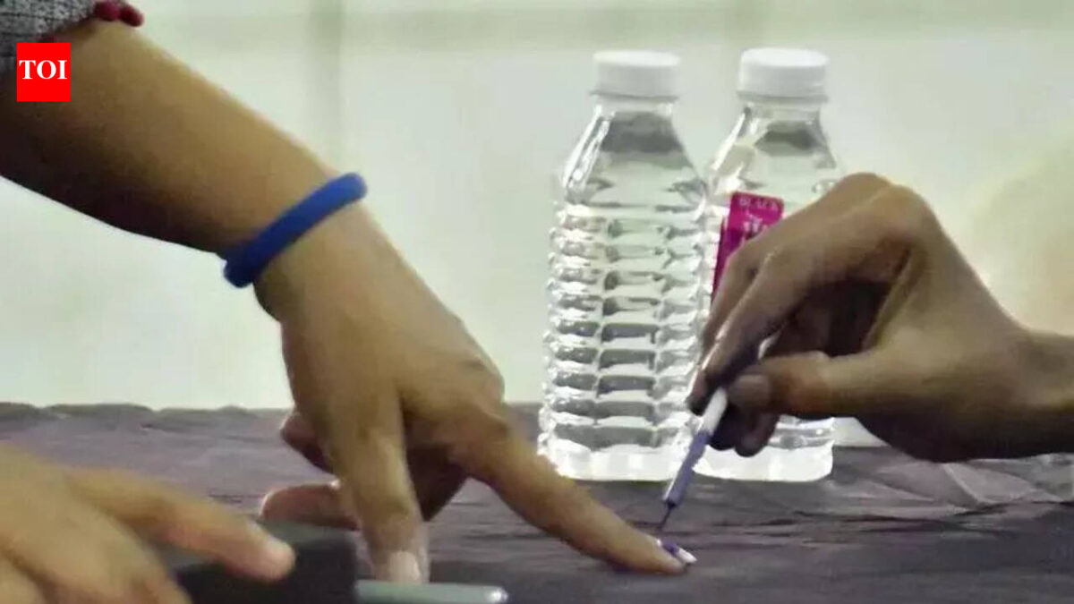 Tamil Nadu polls: NDA finalizes seat distribution, BJP gets 27 seats, PMK 18, AMMK 11; AIADMK to contest break