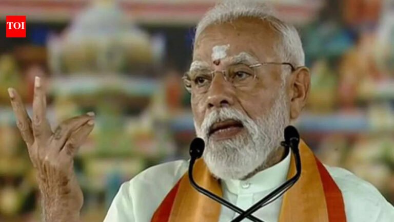 Tamil Nadu polls: PM Modi targets DMK, Katchatheevu over corruption; calls ‘fearless’ remarks a badge of honour