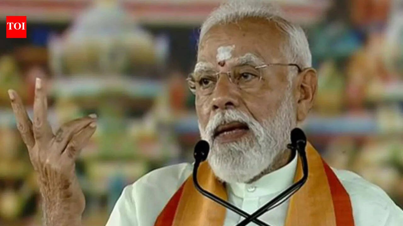 Tamil Nadu polls: PM Modi targets DMK, Katchatheevu over corruption; calls 'fearless' remarks a badge of honour