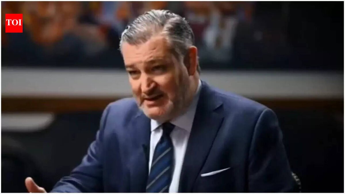 Ted Cruz says he urged Donald Trump to launch Iran attack a day before war