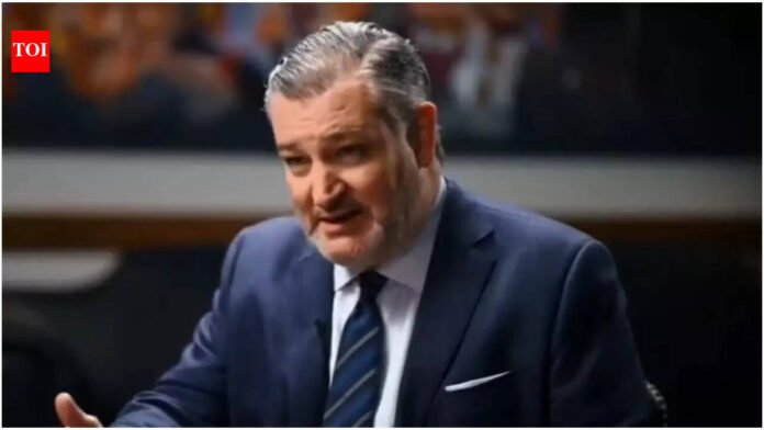 Ted Cruz says he urged Donald Trump to launch Iran attack a day before war

