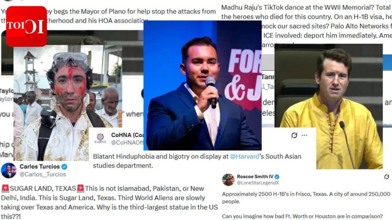 Temples, tilaks and trolls: How Hinduphobia threatens Indian Americans’ American dream