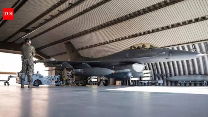 Tensions in Strait of Hormuz: Saudi Arabia opens King Fahd Air Base to US troops amid tensions over Iran, tensions in Strait of Hormuz | World News

