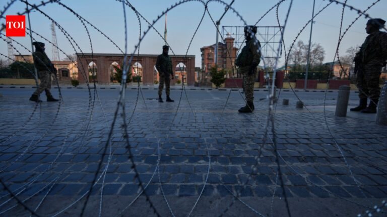 Tensions rise in Middle East, Home Ministry issues alert to countries; Kashmir internet restrictions and security tightened