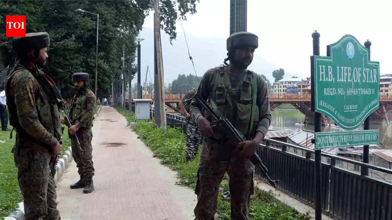 Terrorist hideout busted, IED recovered in J&K's Rajouri