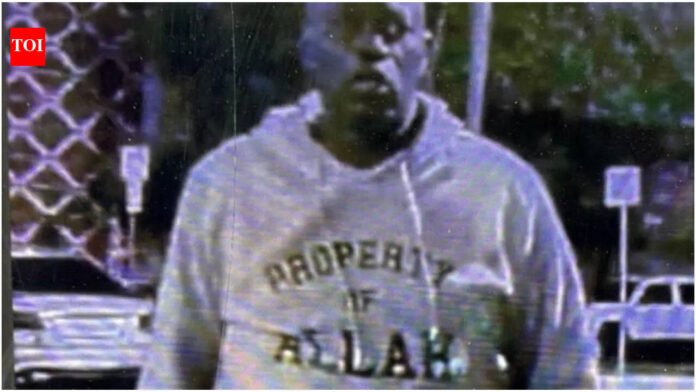 Texas bar shooting: Suspect wore 'Property of Allah' hoodie, Iran-referenced sweatshirt, had a Quran in car — what we know about Ndiaga Diagne