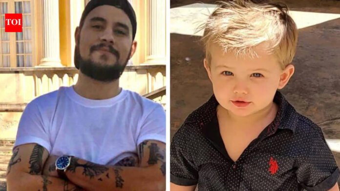 Texas oil tycoon beats 2-year-old stepson, leaving him in a wheelchair for life, ordered to pay $1.1 billion in damages

