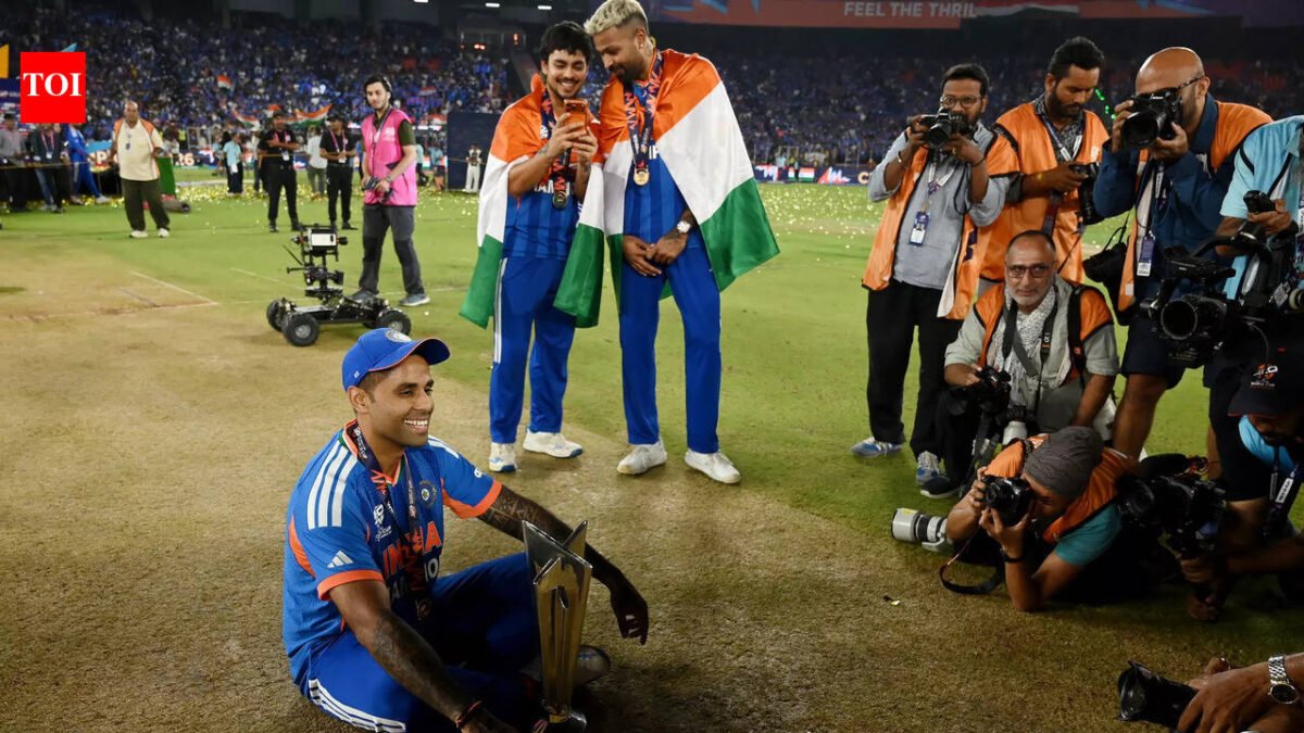 Thank you Surya! Now India must build for 2028
