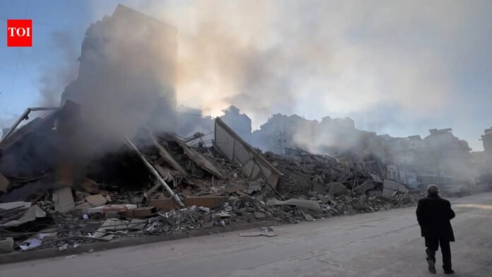 The Middle East war enters its 12th day, Tehran rules out ceasefire, and the United States and Israel launch the 