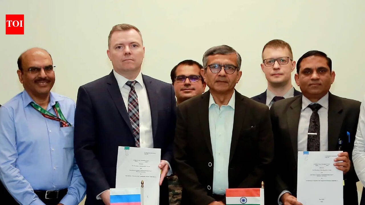 The Ministry of Defense signs an agreement with Russia for the Tunguska missile system worth Rs 445 Cr and a maintenance contract for P8I jets worth Rs 413 Cr with Boeing