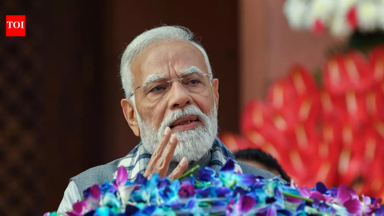 The Yug-Eugene-Bharat Museum transforms the seat of power into a symbol of civilizational continuity: Prime Minister
