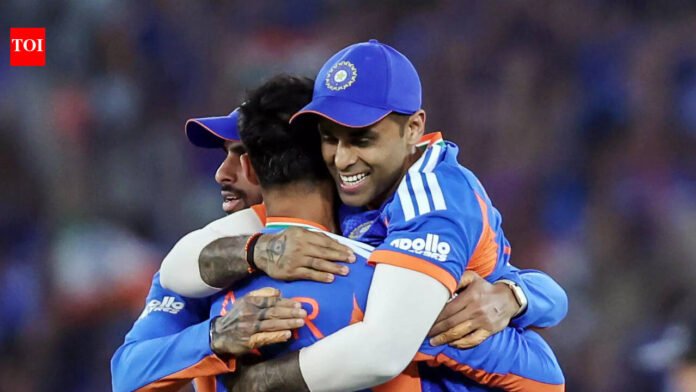 The backbone of the T20 dynasty: Key turning points for Team India 2024-26

