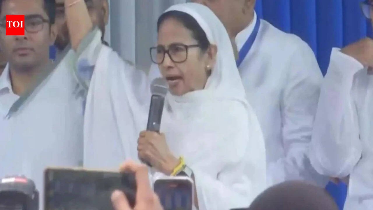 'The biggest infiltrator is the Prime Minister': Mamata at Eid meeting