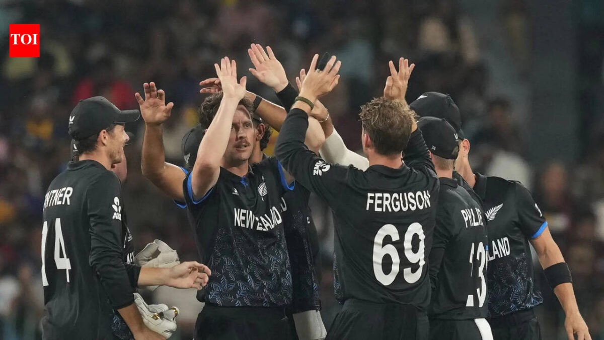'The collar tag is yours': Steyn takes bold shot at New Zealand ahead of final against India