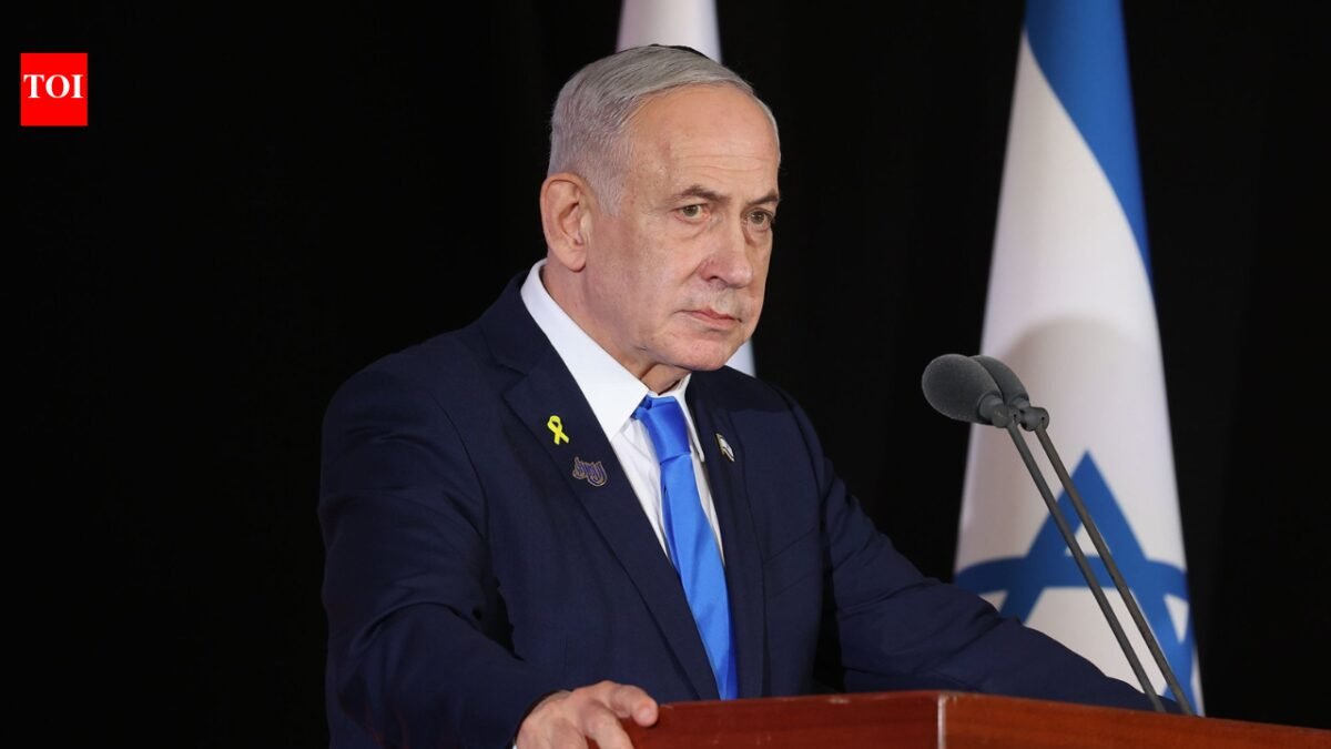 'The face of the Middle East is changing': Netanyahu thanks Trump for Iran strikes; claims 'control' of Tehran skies