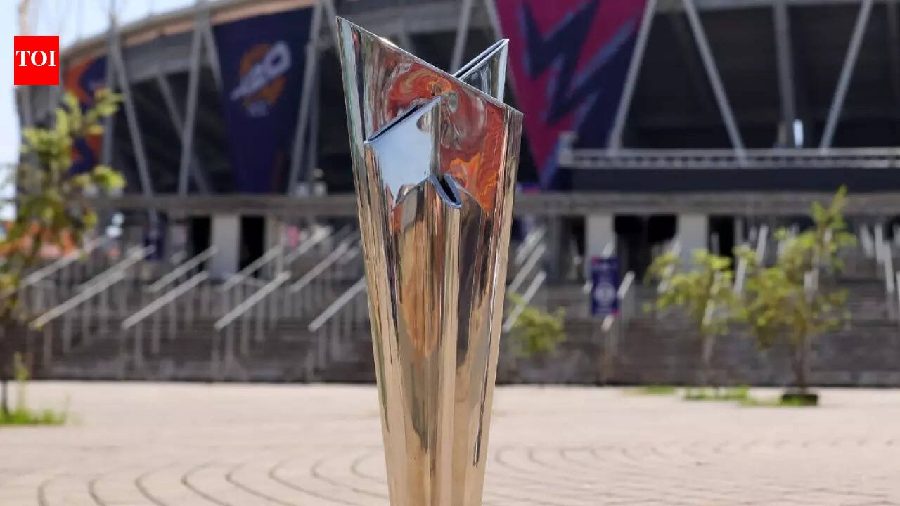 The little-known Jaipur origins of the T20 World Cup trophy
