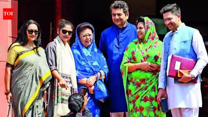 The number of parliamentary seats may increase to 816, 1/3 of which are reserved for women

