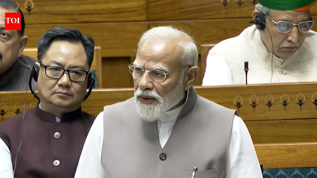 'The situation is worrying': PM Modi clarifies India's stance on Iran war, points to impact of Strait of Hormuz disruption