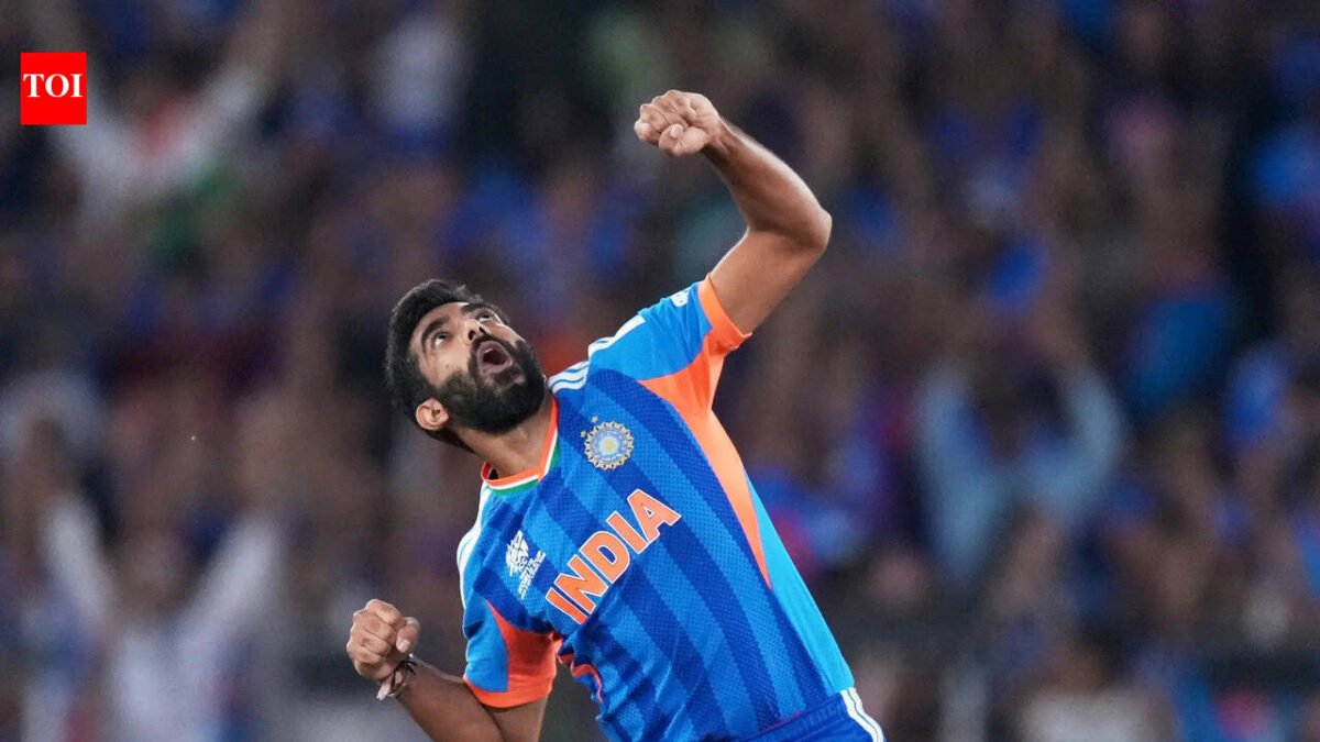 'There's no better feeling': Jasprit Bumrah reveals what makes him happiest on the pitch