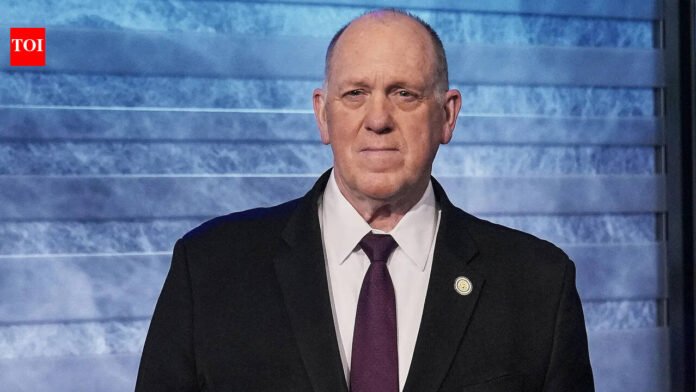 These officers are poorly trained: Tom Homan confused about what ICE will do at airports during TSA crisis

