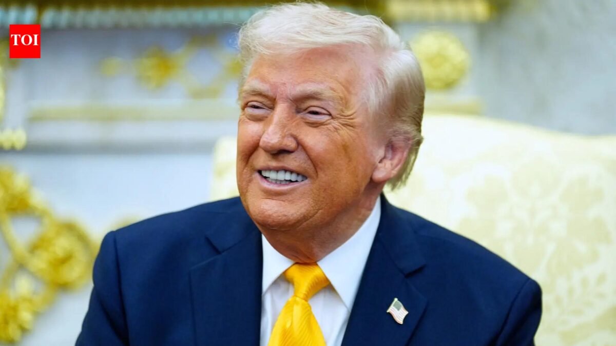 'They asked for seven and I gave them 10': Donald Trump reveals Iran's 'big gift' to US after Hormuz deadline postponed