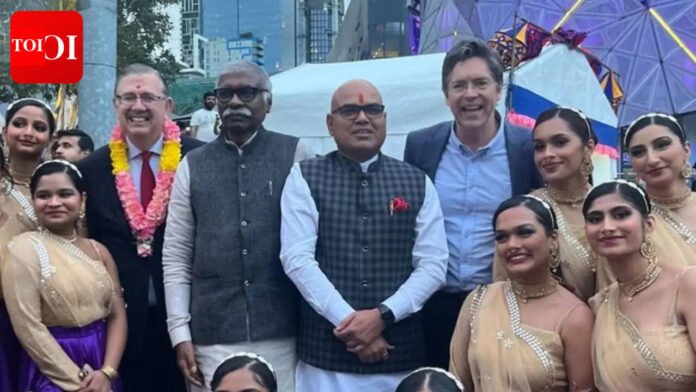 'They can go home': Australians condemn Melbourne's $1.2 million investment in 'Little India' | World News

