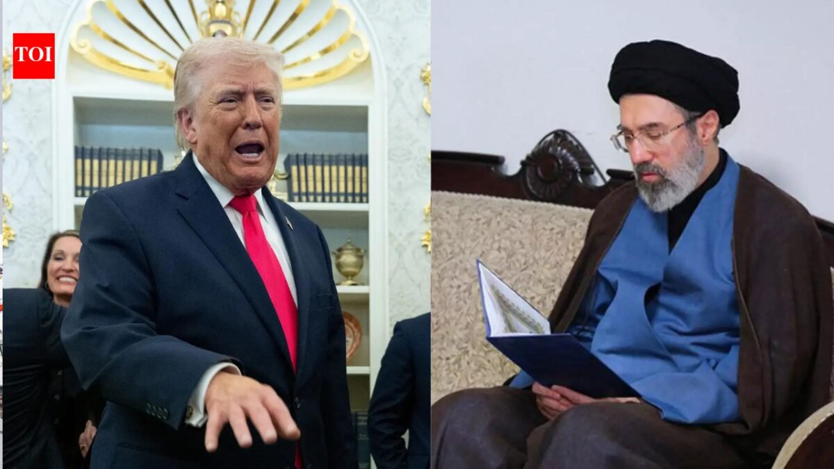 'They can't have nuclear weapons': US pushes for 15-point plan to end Iran war sent through Pakistan