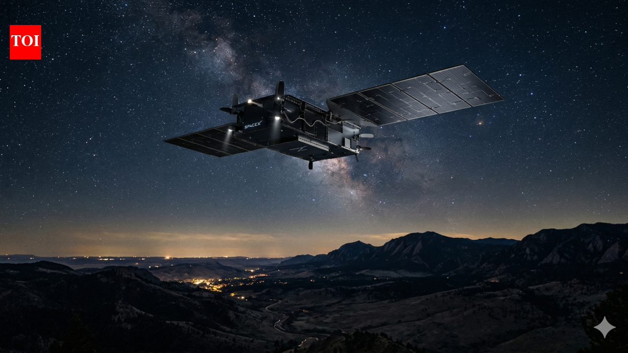 'This is intolerable': Astronomers protest Elon Musk's SpaceX orbit mirror project and AI satellites