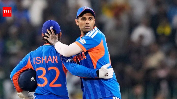 'This is very harsh': Suryakumar boldly calls for choosing Ishan over Jitesh

