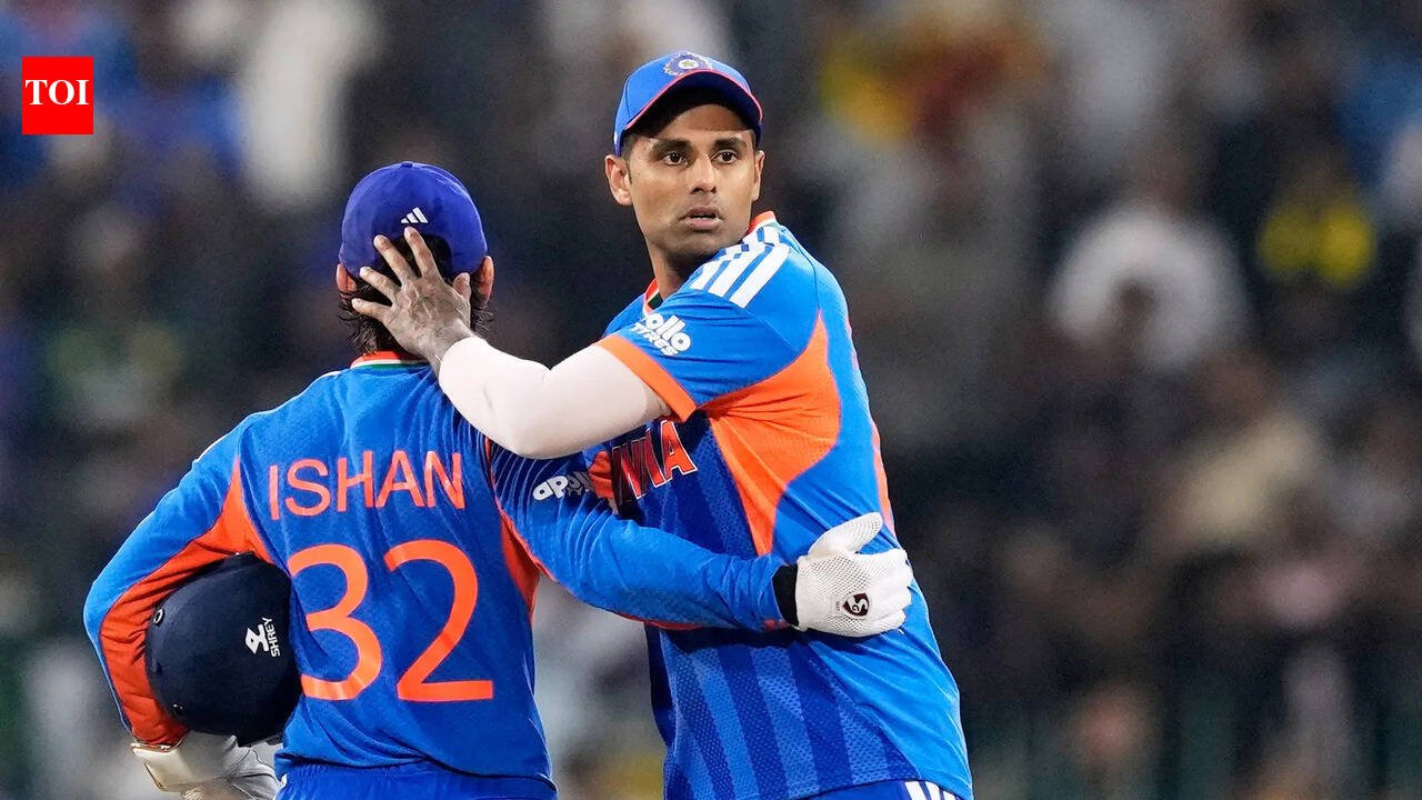 'This is very harsh': Suryakumar boldly calls for choosing Ishan over Jitesh