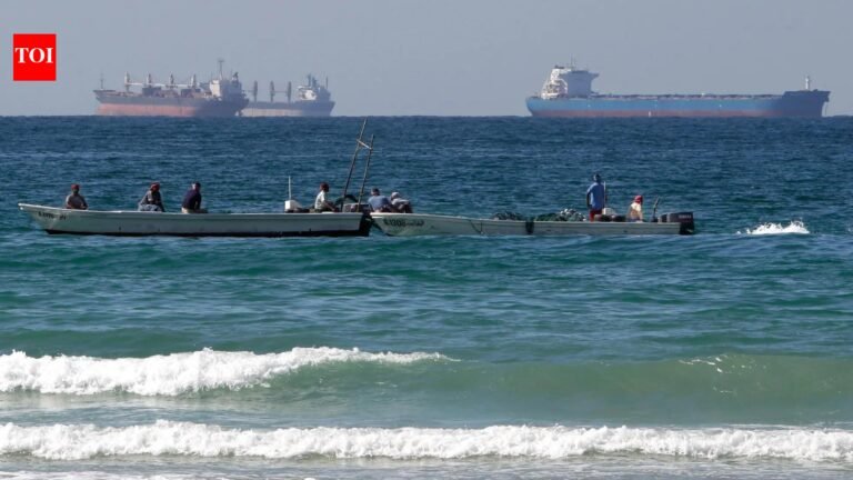 Three Indian seafarers on foreign vessel die, one injured as tensions rise in Middle East